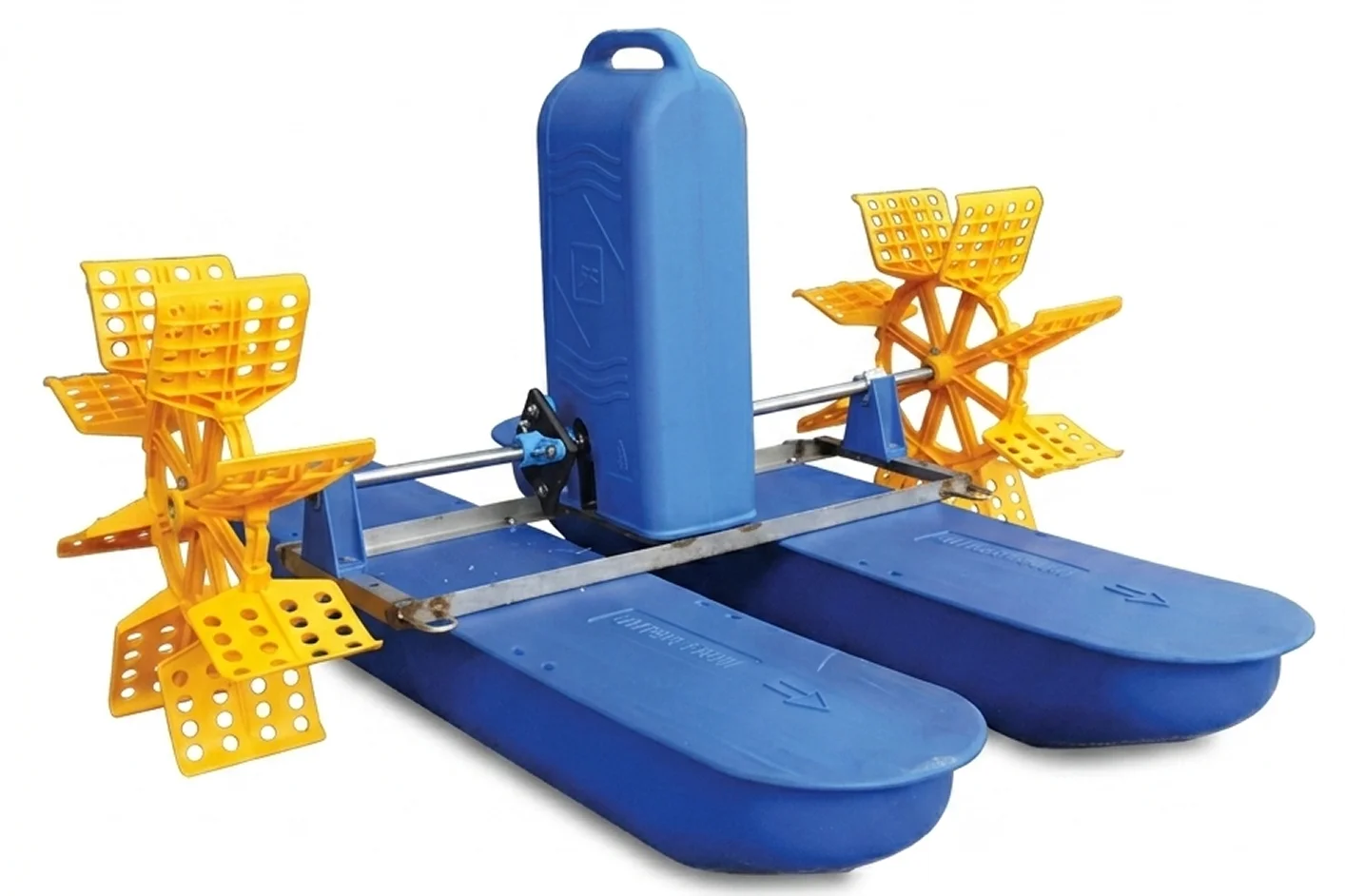 2-Paddle Wheel Aerator-1