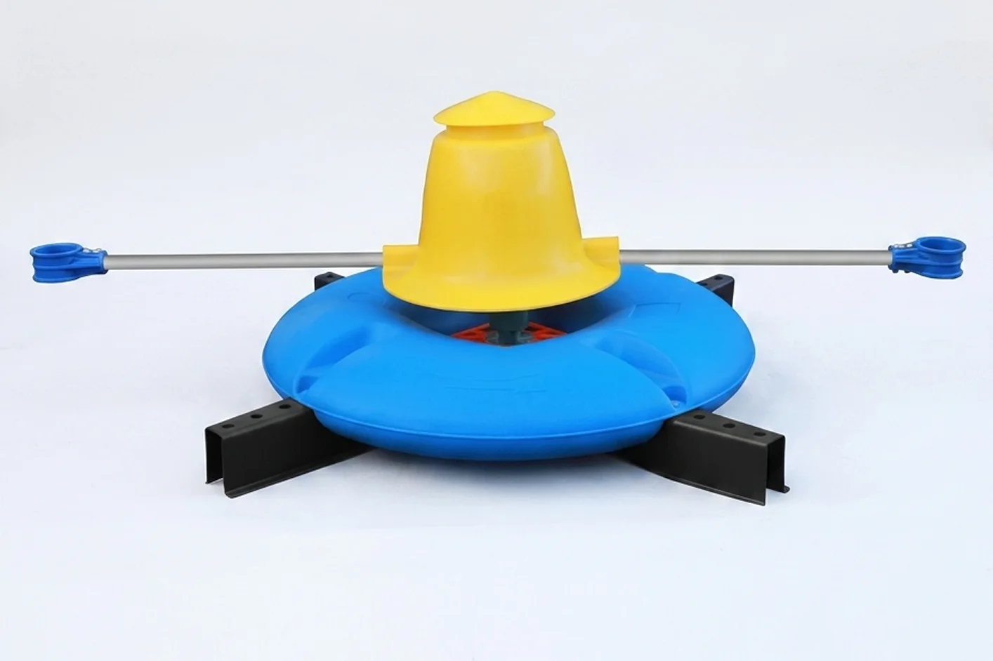 Weaving Surge Aerator